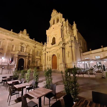 La Nicchia Villa Ragusa Ngoại thất bức ảnh