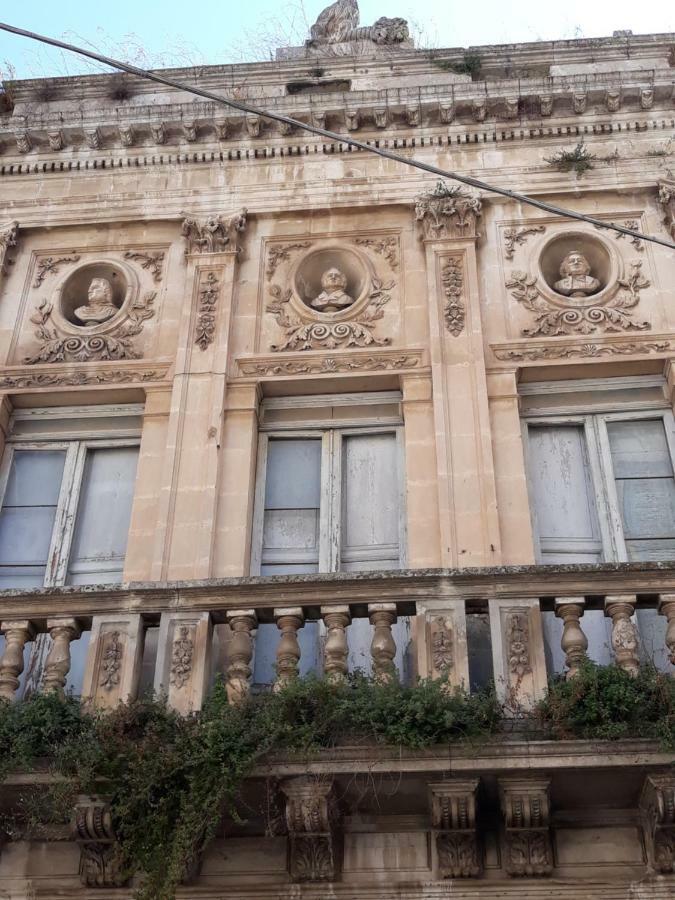 La Nicchia Villa Ragusa Ngoại thất bức ảnh